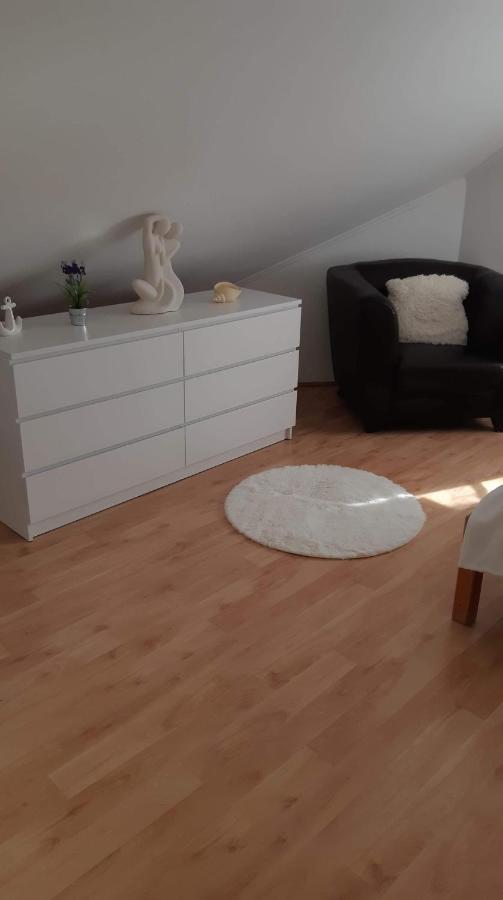 Rege Apartman Alsóörs Eksteriør billede