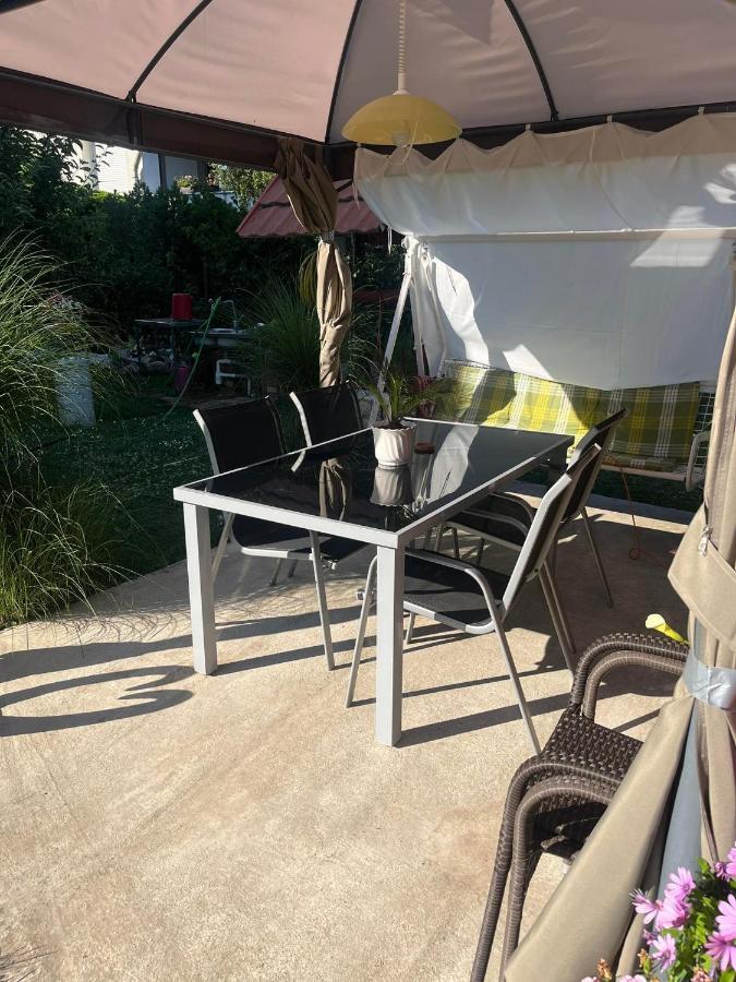 Rege Apartman Alsóörs Eksteriør billede