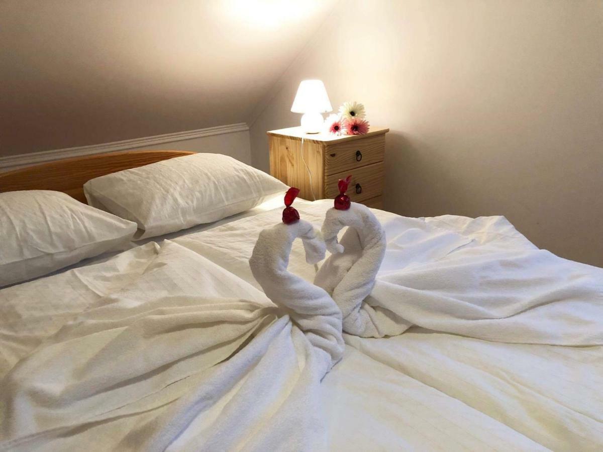 Rege Apartman Alsóörs Eksteriør billede