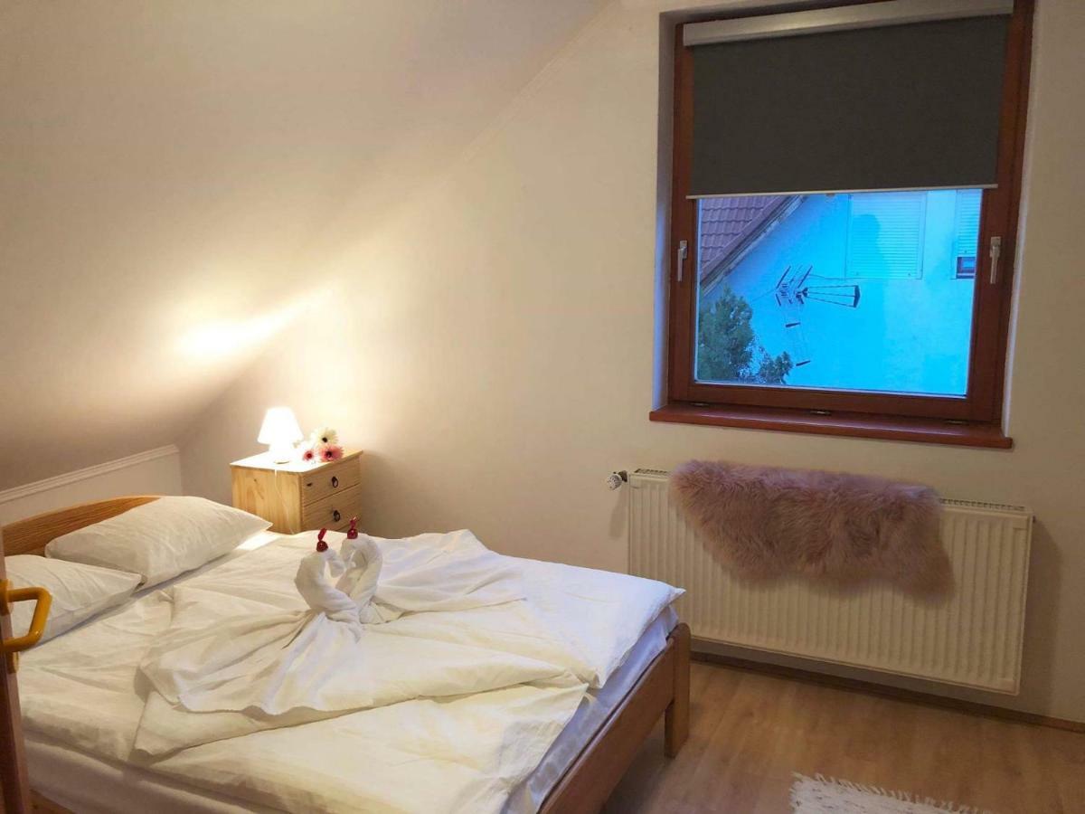 Rege Apartman Alsóörs Eksteriør billede